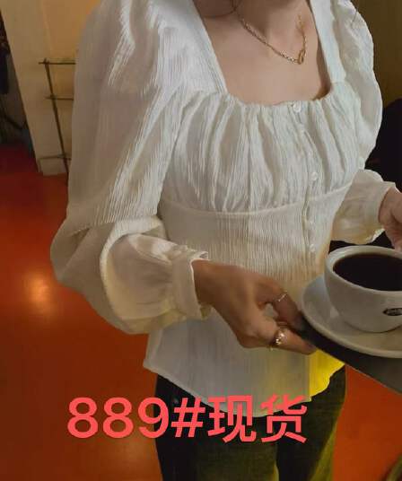 2026 봄 신동 문 패션 다용도 미니멀리즘 품격 숙녀 팬 광장 리더쉽 단추 슬림해 보이는 셔츠 쉬폰 블라우스
