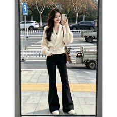 批发初秋美拉德老钱风伯克利高知连衣裙女2026新款秋季大方得体绝美裙