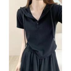 批发<b class='q'>蝙蝠</b>袖绑带<b class='q'>连衣裙</b>女长款2026夏新款时尚收腰显瘦纯棉T恤裙