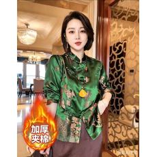 批发新中式国风外套2026春秋女装<b class='q'>贵</b><b class='q'>夫人</b>品牌小香风上衣高端大气上档次