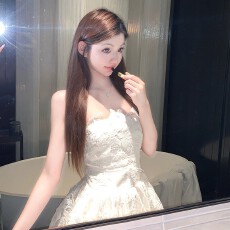 批发白色吊带连衣裙女掐腰公主裙抹胸蓬蓬裙高级感裙子