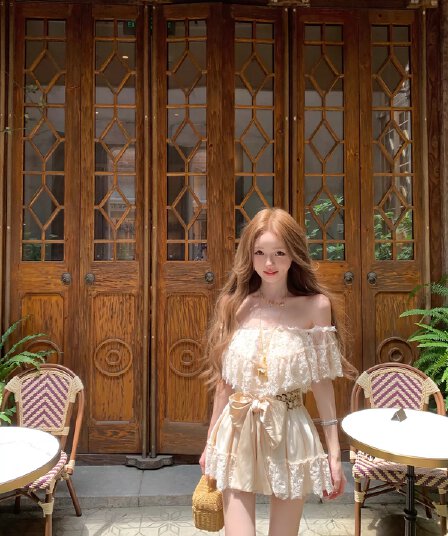메두사 낭만주의 레이스 조각 새틴 오프숄더 허리 수축 보트넥 여성 드레스