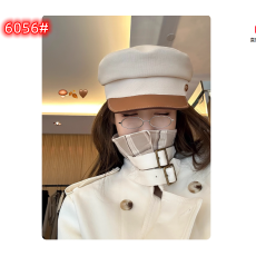 批发早安樊樊「北川景子」正肩立领英伦风/不规则中短款风衣外套女秋