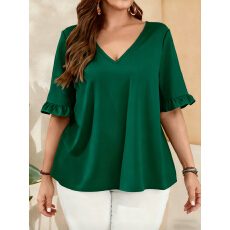 批发大码<b class='q'>女</b>装TIMU-希音-阿里巴巴<b class='q'>欧美</b>时尚<b class='q'>T</b><b class='q'>恤</b>上衣