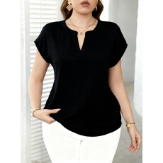 批发大码<b class='q'>女</b>装TIMU-希音-阿里巴巴<b class='q'>欧美</b>时尚<b class='q'>T</b><b class='q'>恤</b>上衣