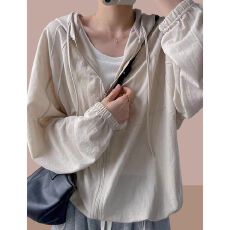 冰丝防晒衫爆款短款防晒衣外套女2026夏季轻薄透气防紫外线防晒服