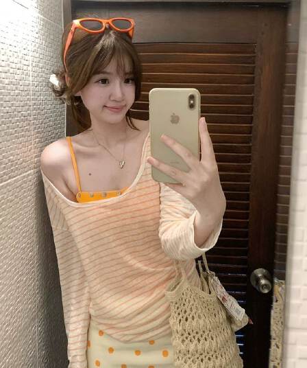주간 실크 눈꽃 사람들 면 속옷 수 있습니다. 조정 같은 단락 조개 단추 투피스 세트 루즈핏 태양 보호 셔츠