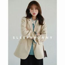 批发西装<b class='q'>女</b>职业正装大学生秋季气质高端黑色小西服面试工作服
