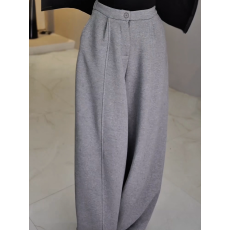 批发灯笼裤女秋季新款小个子垂感直筒长袖时尚百搭宽松减龄