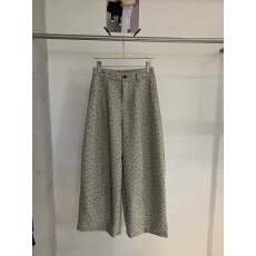 批发<b class='q'>韩版</b>冬上新碎花气球显瘦<b class='q'>休闲裤</b>