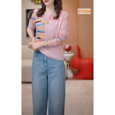 批发彩绘旋律圆领减龄透气皮肤衣<b class='q'>T</b><b class='q'>恤</b>