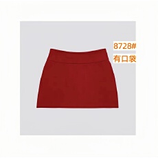 批发【一比Eby】新款弹力裙裤裙子运动<b class='q'>休闲</b>短裙半身裙春夏女新