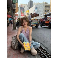 批发宅宅athome//原创半夏风铃 紫色碎花无袖背心上衣中长款<b class='q'>连衣裙</b>女