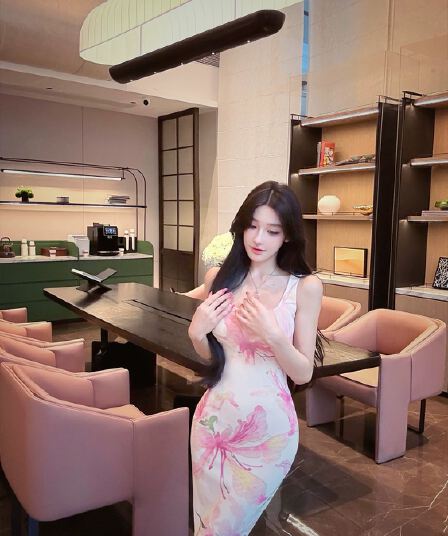 ww 맞춤 번영 한 나비 라임 행침 목 허리 수축 타이트 스커트 여성 드레스 여름 프린트 캐주얼 휴가 바람 미니 스커트