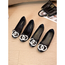 2025小香风蝴蝶结芭蕾舞鞋平底单鞋菱格玛丽珍内增高女鞋大码鞋