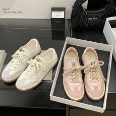 批发平底<b class='q'>休闲</b><b class='q'>运动鞋</b>女2026新款经典百搭轻便复古德训鞋女