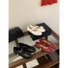 批发法式复古玛丽珍鞋2026年新款圆头平底浅口百搭单鞋女