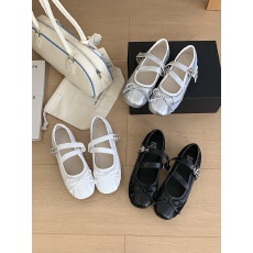批发2026年春<b class='q'>夏</b>新款仙女风韩版浅口休闲舒适软底芭蕾舞单鞋女