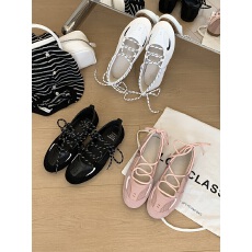 批发2026年夏季新款仙女风韩版浅口休闲舒适软底芭蕾舞单鞋女