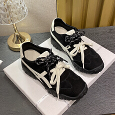 批发厚底双鞋带德迅运动<b class='q'>休闲</b>鞋