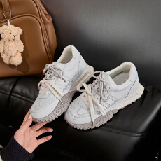 批发厚底擦色阿甘鞋<b class='q'>休闲</b>鞋