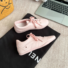 批发芭蕾风绑带内增高休闲女鞋