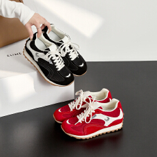 批发网面德迅运动<b class='q'>休闲</b>鞋板鞋