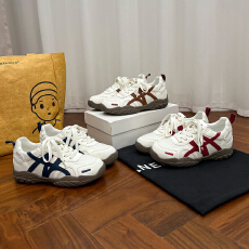 批发厚底拼色圆头设计款潮流女<b class='q'>休闲</b>鞋增高6公分