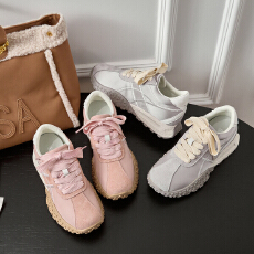 批发厚底德迅运动<b class='q'>休闲</b><b class='q'>女鞋</b>