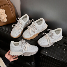 批发厚底擦色阿甘鞋<b class='q'>休闲</b>鞋