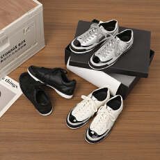 批发小香风板鞋潮流休闲鞋运动鞋