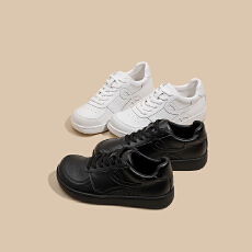 批发休闲百搭纯色德训鞋板鞋