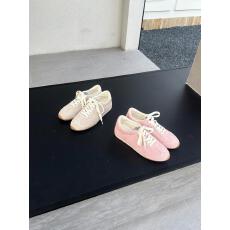 批发真皮德迅运动<b class='q'>休闲</b>平底阿甘鞋总增高3公分