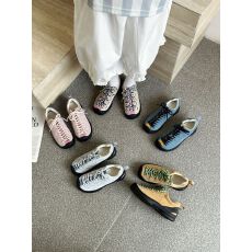 批发真皮厚底户外徒步德迅运动<b class='q'>休闲</b>鞋增高3.5公分