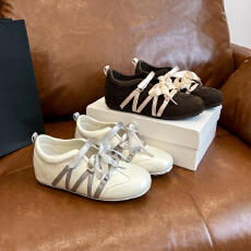 批发芭蕾风丝带简约单鞋增高5公分