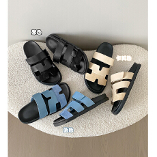 批发复古风<b class='q'>休闲</b>潮流凉拖清凉拖鞋增高3.5公分