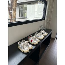 校园风休闲百搭小白鞋星星鞋总高3公分