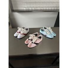 批发真皮百搭简约校园风休闲阿甘德迅鞋总高3公分