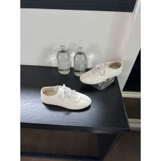 批发纯色简约休闲舒适平底休闲鞋总高2.5cm