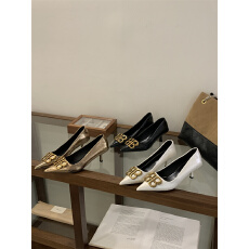 批发2026年四季单鞋细跟尖头女秋鞋35-40码