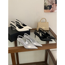 2026年春款细跟包头拖35-40码