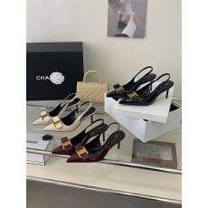 批发2026年<b class='q'>春</b>款细跟包头后空单鞋 35-40码