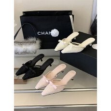 2026年春款细跟包头拖35-40码