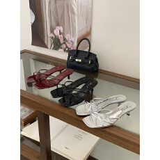 2026年款细跟女凉拖鞋 35-40码