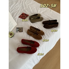 批发法式复古一字带圆头真皮玛丽珍鞋子百搭不累脚晚晚风芭蕾舞单鞋女