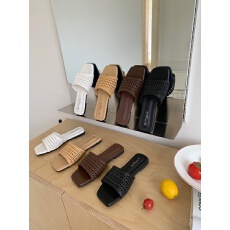 软底法式平底一子拖鞋女夏季外穿26新款软底沙滩度假凉拖鞋子