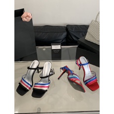 26春季色彩虹仙女风高跟凉鞋 35-40码