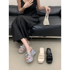 26夏季松糕休闲拖鞋 3色 35-40码