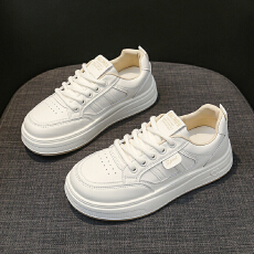 2026夏季新款休闲鞋女鞋小白鞋货号