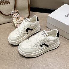2026夏季新款小白鞋女鞋货号